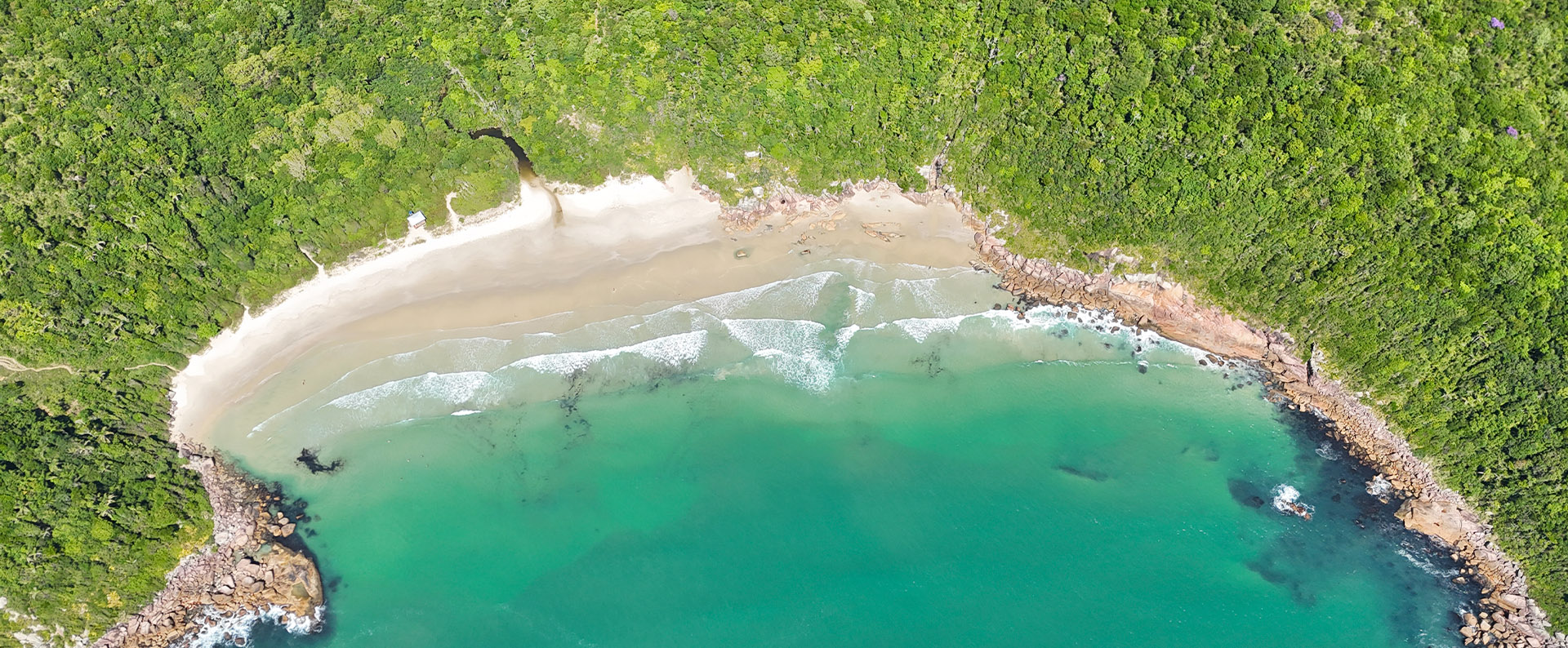 Praias de Santa Catarina - Palmas - Governador Celso Ramos